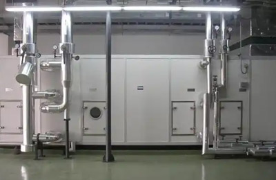 凈化工程中空調(diào)系統(tǒng)的三大組成部分